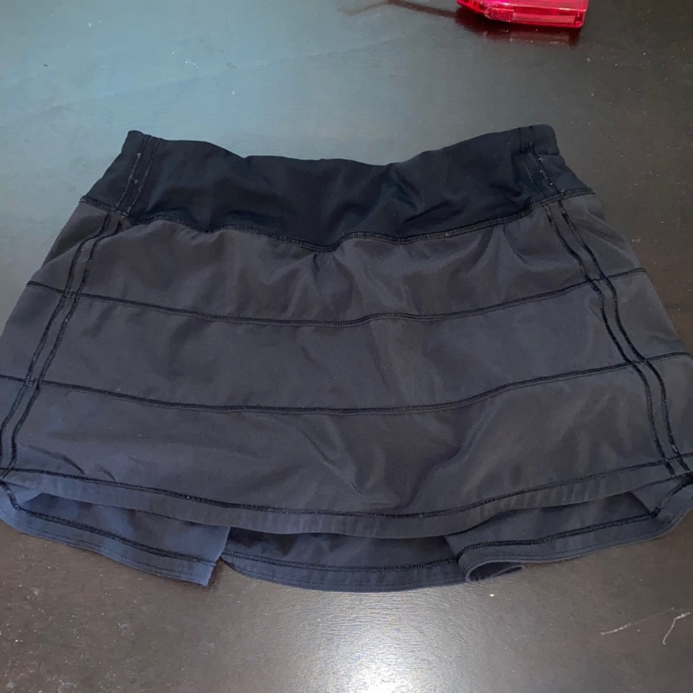 lululemon skirt size 6